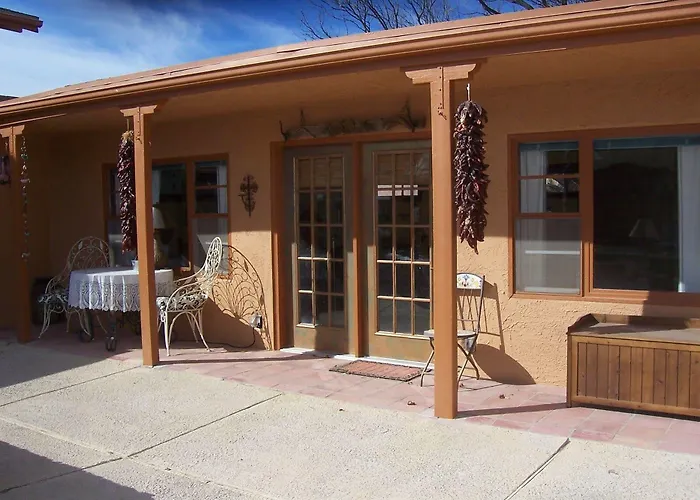 Hotel Lazy Dog Ranch Sierra Vista