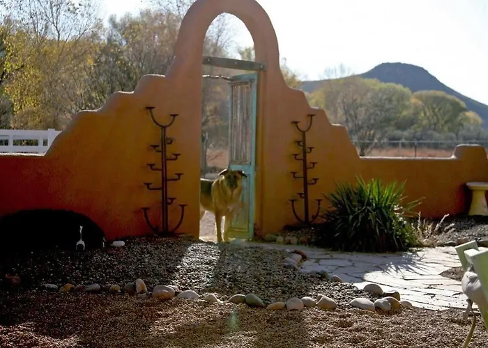 Hotel Lazy Dog Ranch Sierra Vista
